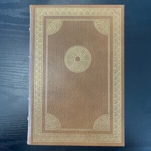 The Bourne Supremacy Robert Ludlum Franklin Library 1986 First Edition SIGNED